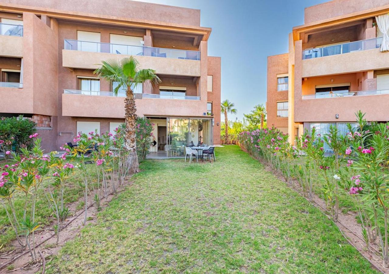 Prestigia Agate 3 Chambres Marrakesh Exterior photo